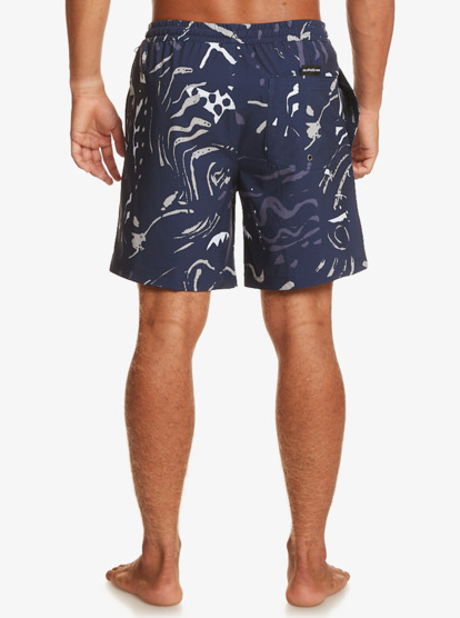 Quiksilver mens swim on sale shorts