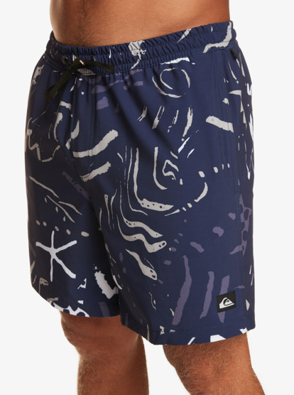 Quiksilver mens swim on sale shorts