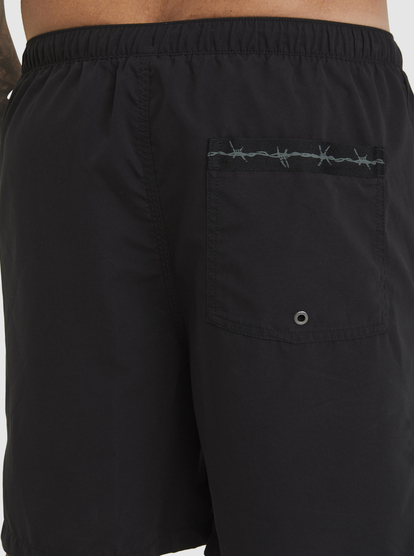 Mikey Volley 18" - Swim Shorts for Men  EQYJV04048