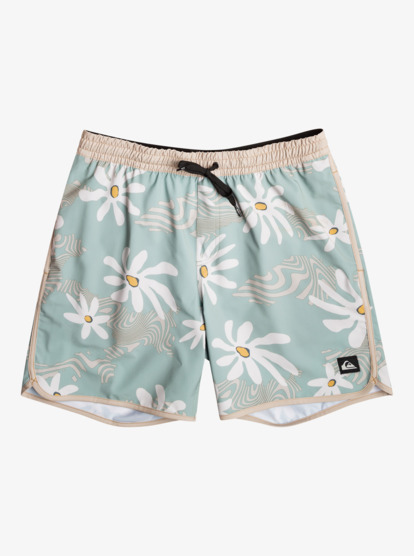 Surfsilk Scallop Volley 17" - Swim Shorts for Men  EQYJV04051