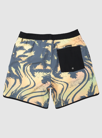 Surfsilk Scallop Volley 17" - Swim Shorts for Men  EQYJV04051
