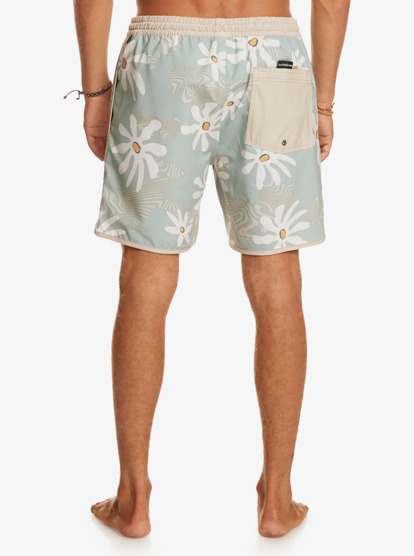 Surfsilk Scallop Volley 17" - Swim Shorts for Men  EQYJV04051