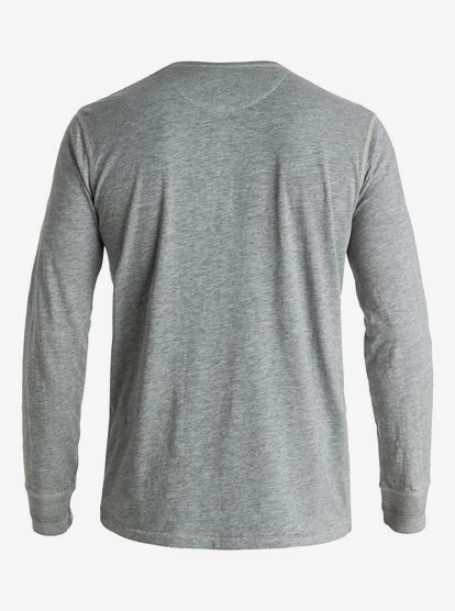 Runaround - Long Sleeve Henley T-Shirt 