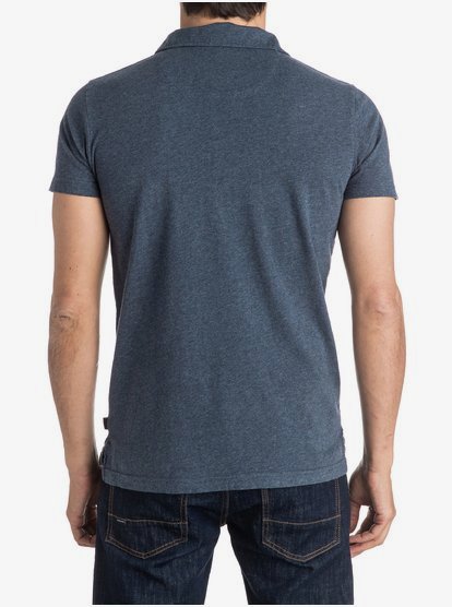 Quiksilver Mens Dry Harbour Polo Shirt