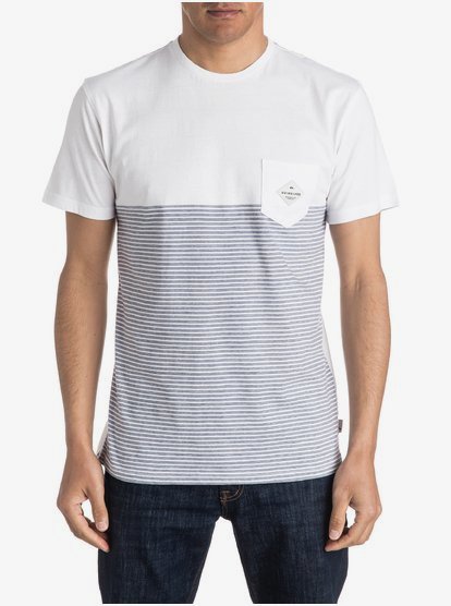 Half Mast Pocket Tee EQYKT03485 