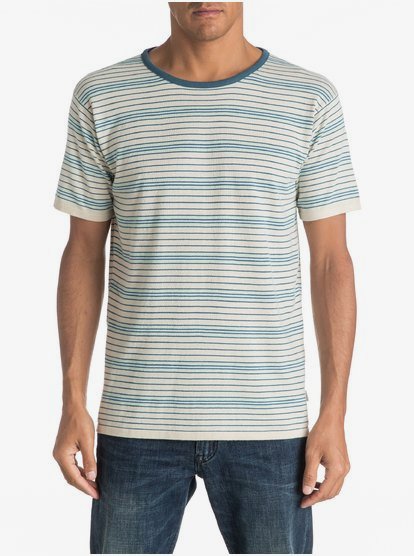 Quiksilver Mens Cheers T Shirt