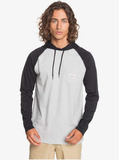 hooded long sleeve sun shirt
