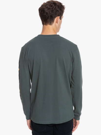 Mens Supertone Long Sleeve T-Shirt 