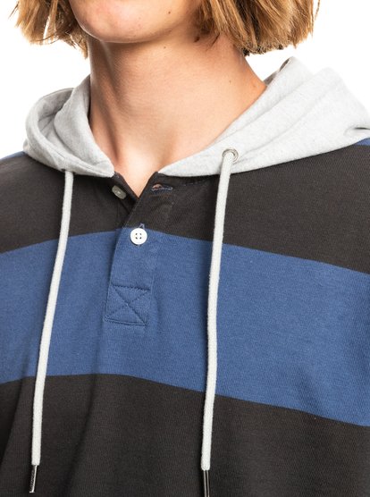 Bayside Club - Hooded T-Shirt for Men | Quiksilver