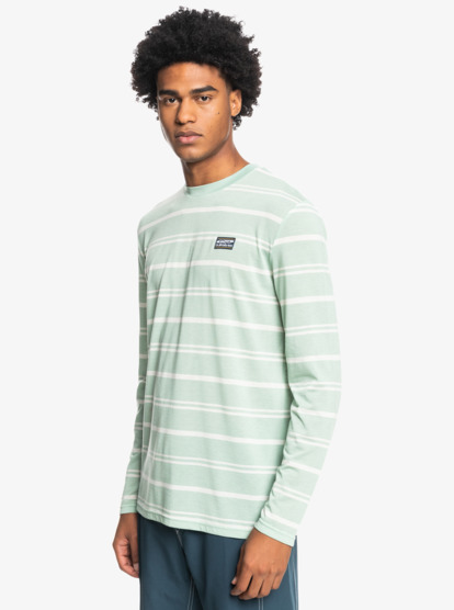 Stripe Runner - Long Sleeve T-Shirt for 