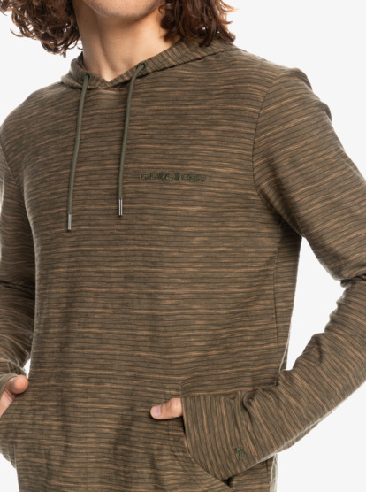 Kentin - Hooded T-Shirt for Men  EQYKT04207
