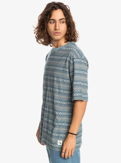 Patios 2022 - Organic Short Sleeve T-Shirt for Men EQYKT04243