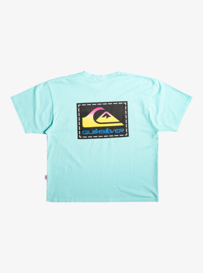 Quiksilver x Stranger Things Rainbow - T-Shirt for Men EQYKT04256