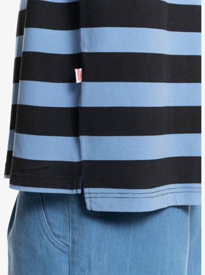 Quiksilver x Stranger Things The Ripper 2022 - T-Shirt for Men  EQYKT04257