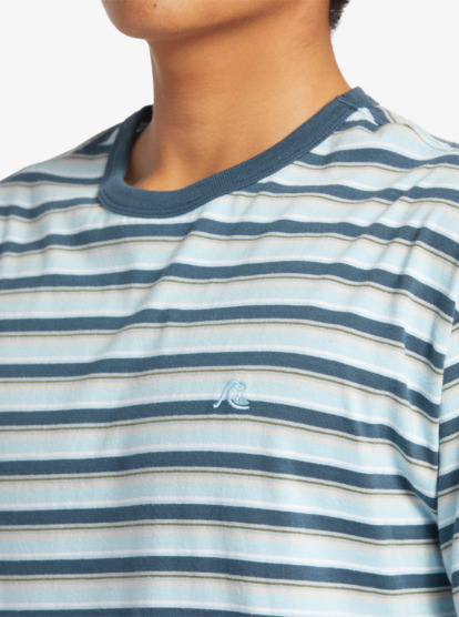 Joey Stripe - T-Shirt for Men  EQYKT04287