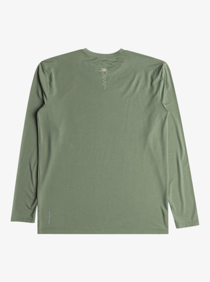 Coastal Run Long Sleeve T Shirt for Men Quiksilver