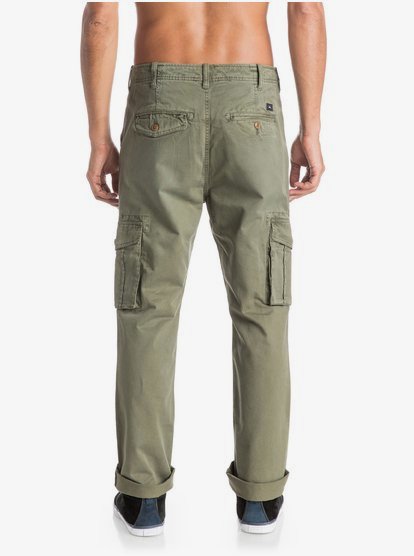 Everyday Cargo - Cargo Pants 