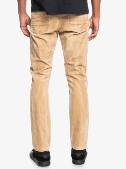 Kracker - Corduroy Trousers for Men  EQYNP03129