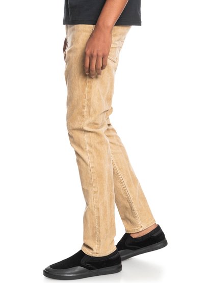 Kracker - Corduroy Trousers for Men  EQYNP03129
