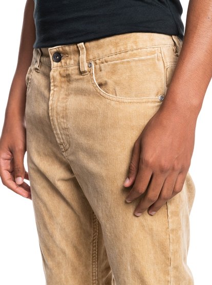 Kracker - Corduroy Trousers for Men  EQYNP03129