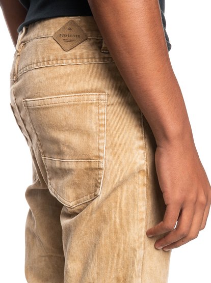 Kracker - Corduroy Trousers for Men  EQYNP03129
