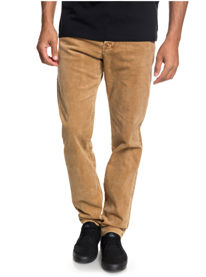 Kracker - Corduroy Trousers for Men EQYNP03129