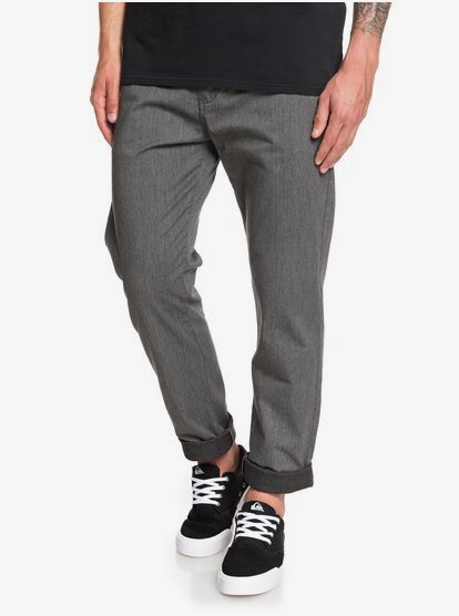 quiksilver chino pants