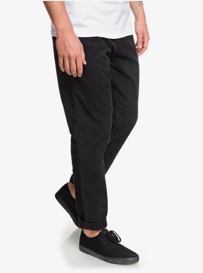 mens tapered cords