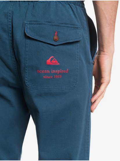 quiksilver beach pants