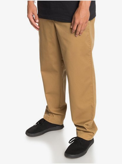 Ereka Twill Pants | Quiksilver