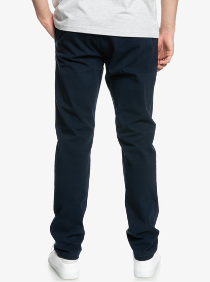 Pantalon discount chino quiksilver