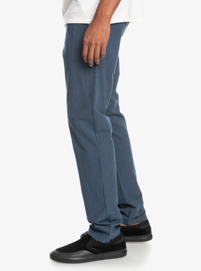 mens pinstripe chinos