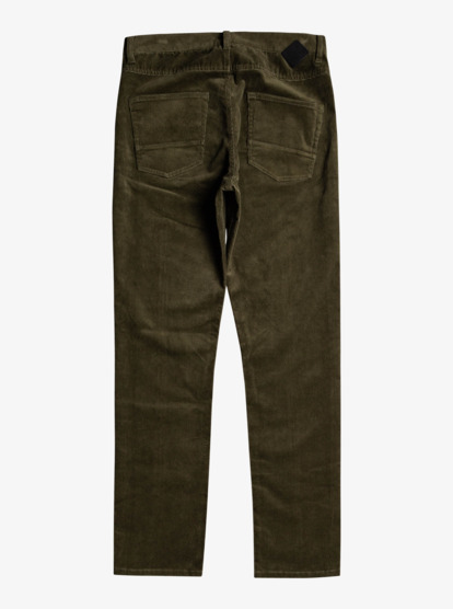 Kracker 2022 - Corduroy Trousers for Men  EQYNP03264