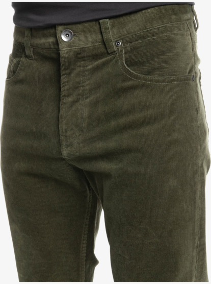 Kracker 2022 - Corduroy Trousers for Men  EQYNP03264