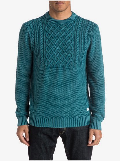 Roughtide Sweater | Quiksilver