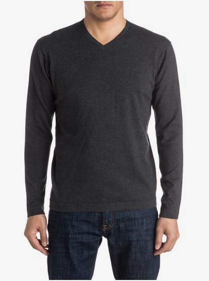 v neck sweatshirt mens