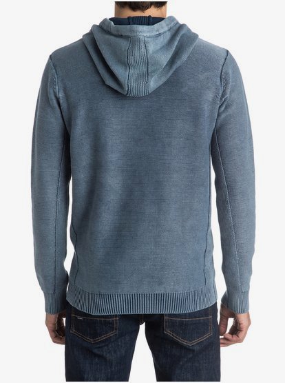 Courtyard Hooded Sweater | Quiksilver