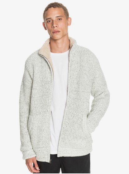 lined jumper