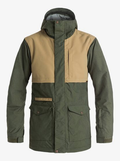 horizon snow jacket