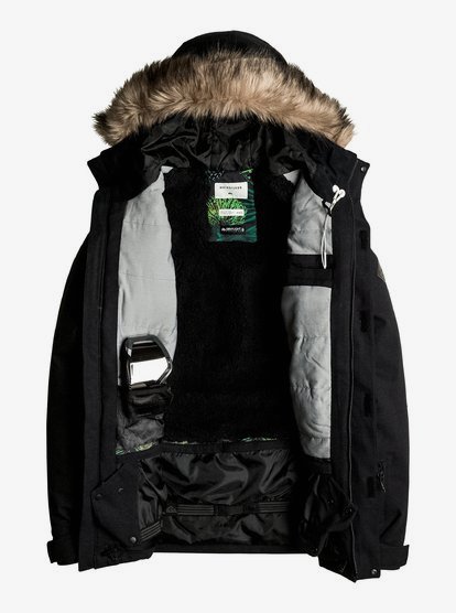 quiksilver selector snow jacket