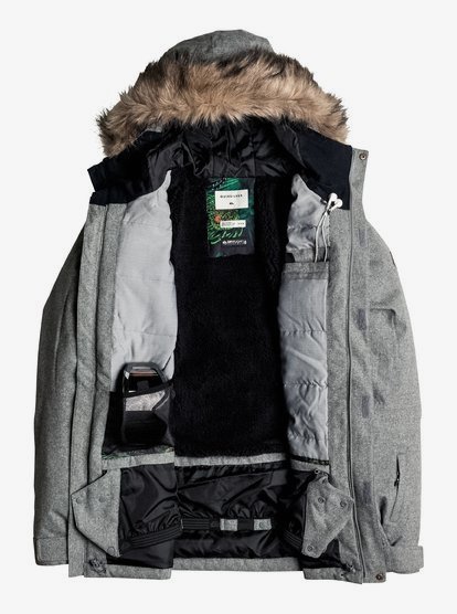 quiksilver selector jacket