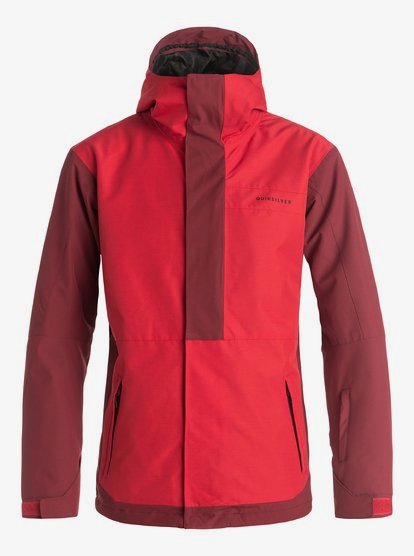 ambition rain jacket