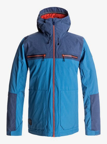 arrow wood snow jacket