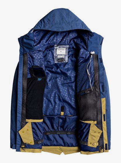 horizon snow jacket