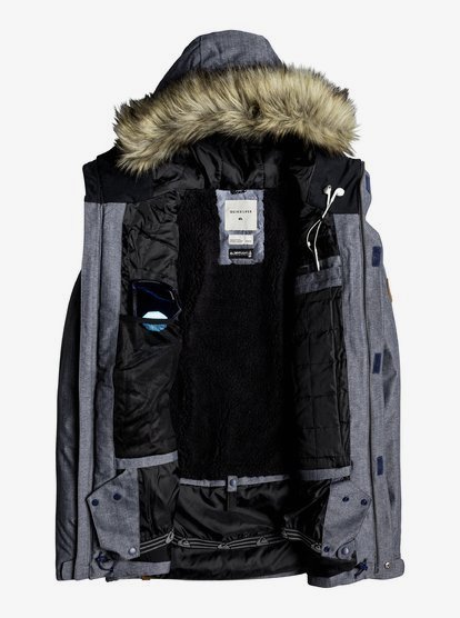 quiksilver selector jacket