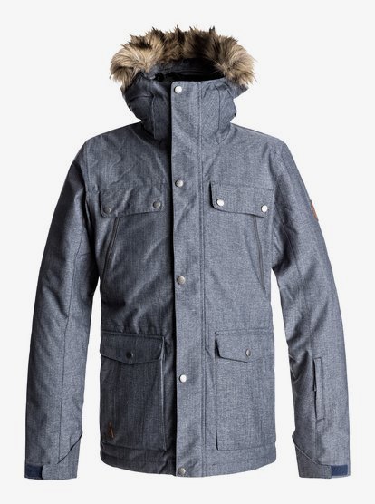 quiksilver selector jacket