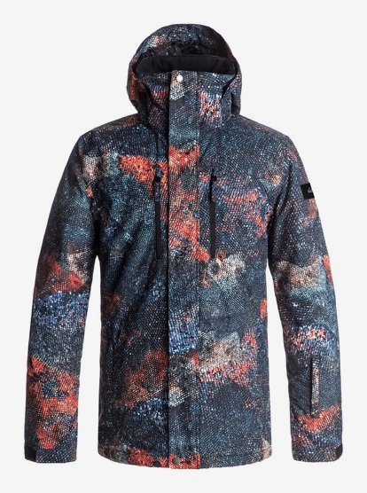 iguana snowboard jacket