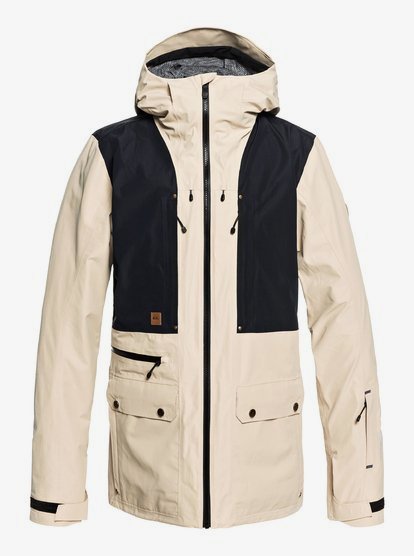 quiksilver alder jacket