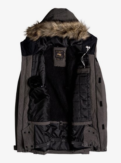 quiksilver selector jacket