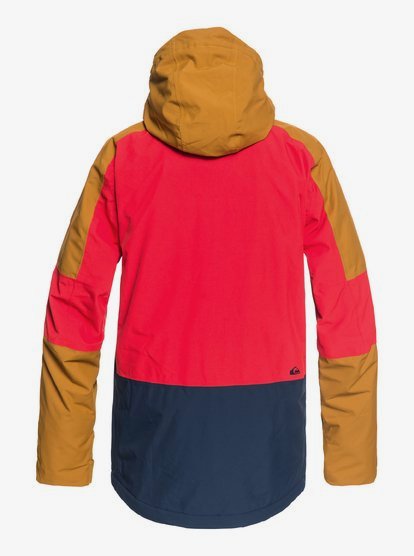 Quiksilver Skijacke Herren SYCAMORE JK M SNJT CQW0 